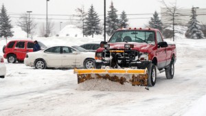 GridIron snow removal