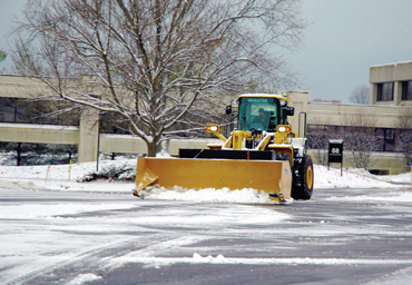 gridiron snow removal